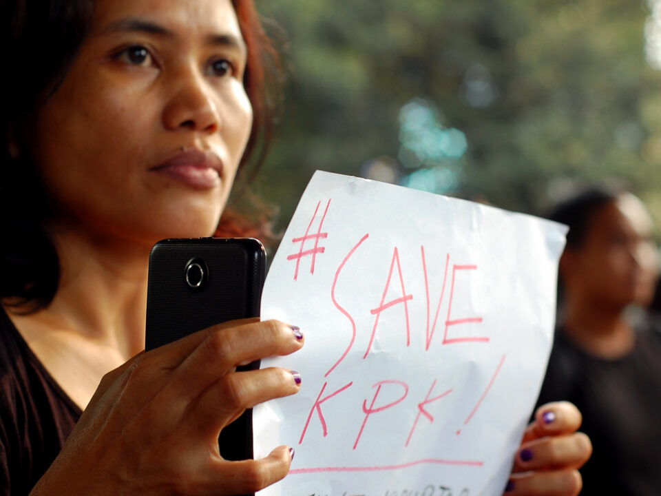 Indonesien, Religion, Korruption